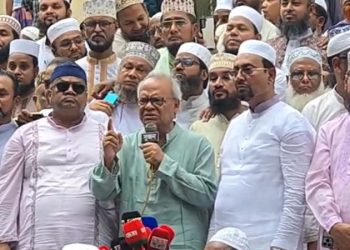 উপনিবেশবাদী ও ষড়যন্ত্রকারীদের স্থান দেশে হবে না: রিজভী