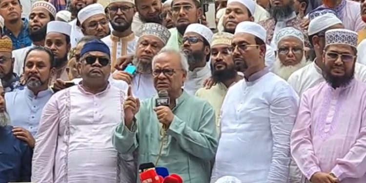 উপনিবেশবাদী ও ষড়যন্ত্রকারীদের স্থান দেশে হবে না: রিজভী