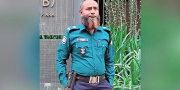 দায়িত্ব পালনকালে বুকে ব্যথা, হাসপাতালে এএসআইয়ের মৃত্যু