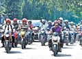 মোটরসাইকেল চালকদের জন্য নতুন নির্দেশ