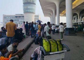 সৌদিগামী ৫১ ফ্লাইট বাতিল, দেশে আটকা সাড়ে ৫ হাজার যাত্রী