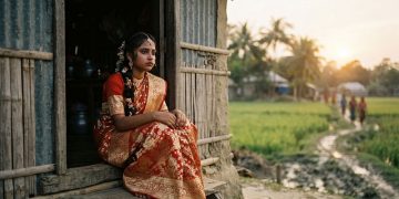 ১৮ বছরের আগেই বাল্যবিয়ের শিকার দেশের অর্ধেক মেয়ে: ইউনিসেফ