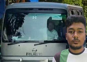 ‘শুধু একটা স্নাইপারের অভাব ছিল’ কে এই আবু বকর