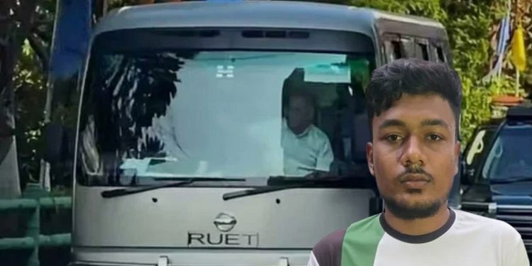 ‘শুধু একটা স্নাইপারের অভাব ছিল’ কে এই আবু বকর