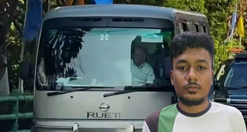 ‘শুধু একটা স্নাইপারের অভাব ছিল’ কে এই আবু বকর