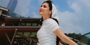 ‘বেশি ভালো ভালো নয়’, ফেসবুক পোস্টে মেহজাবীন