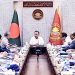ঢাকার গণপরিবহন ব্যবস্থাপনা নিয়ে বৈঠকে যোগ দিয়েছেন প্রধানমন্ত্রী