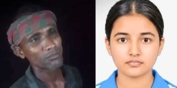 স্কুলছাত্রী তাজমিন হত্যাকাণ্ডে প্রধান আসামি সুমন গ্রেপ্তার