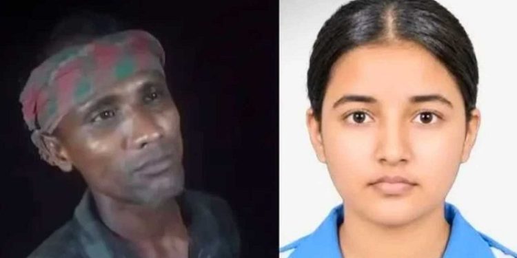 স্কুলছাত্রী তাজমিন হত্যাকাণ্ডে প্রধান আসামি সুমন গ্রেপ্তার
