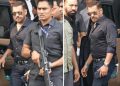 টাইগারকে হামলার পর ভারী অস্ত্রধারী কমান্ডোর পাহারায় সালমান