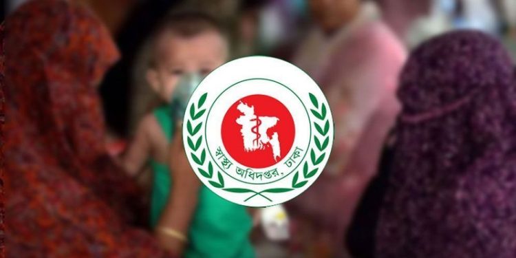 হামের উপসর্গে আরও ৫ মৃত্যু, হাসপাতালে ভর্তি ১৩৫৬