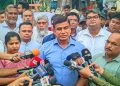 ‘ফারাক্কা চুক্তি নবায়ন করে ভারত প্রমাণ করবে তারা বাংলাদেশের বন্ধু’
