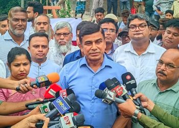 ‘ফারাক্কা চুক্তি নবায়ন করে ভারত প্রমাণ করবে তারা বাংলাদেশের বন্ধু’