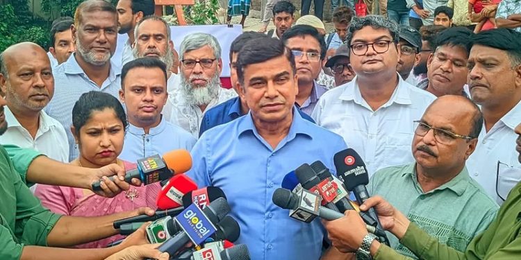 ‘ফারাক্কা চুক্তি নবায়ন করে ভারত প্রমাণ করবে তারা বাংলাদেশের বন্ধু’
