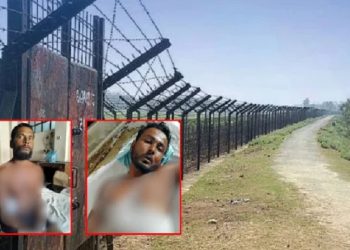 বাংলাদেশি ভেবে দুজনকে বিএসএফের গুলি, পরে জানা গেল তারা ভারতীয় নাগরিক