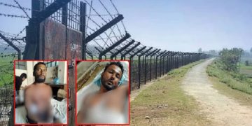 বাংলাদেশি ভেবে দুজনকে বিএসএফের গুলি, পরে জানা গেল তারা ভারতীয় নাগরিক