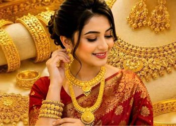 স্বর্ণের দামে বড় পতন