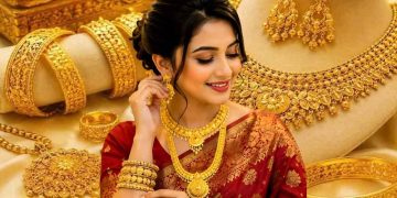 স্বর্ণের দামে বড় পতন