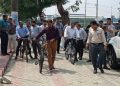 দেশের প্রথম সাইকেল ট্র্যাক উদ্বোধন হচ্ছে কাল