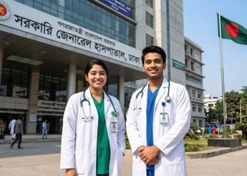 ‘৫ হাজার চিকিৎসক নিয়োগ দিচ্ছে সরকার’
