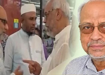 জামায়াতে ইসলামীর নেতা আখতারুজ্জামান গ্রেপ্তার
