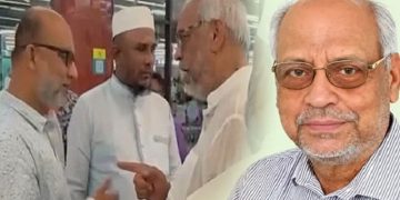 জামায়াতে ইসলামীর নেতা আখতারুজ্জামান গ্রেপ্তার