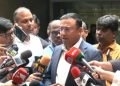 পানির ন্যায্য হিস্যা নিয়ে ভারতকে ছাড় দেওয়া হবে না: পররাষ্ট্র প্রতিমন্ত্রী
