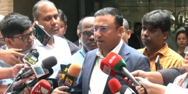 পানির ন্যায্য হিস্যা নিয়ে ভারতকে ছাড় দেওয়া হবে না: পররাষ্ট্র প্রতিমন্ত্রী