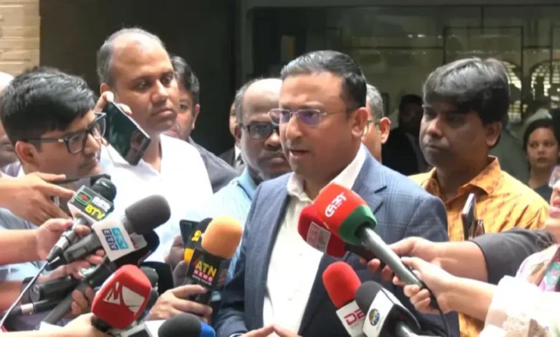 পানির ন্যায্য হিস্যা নিয়ে ভারতকে ছাড় দেওয়া হবে না: পররাষ্ট্র প্রতিমন্ত্রী