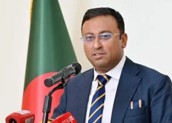 ইসরাইলি প্রেসিডেন্টের বক্তব্য চলাকালে বাংলাদেশের প্রতিনিধি দলের ওয়াকআউট