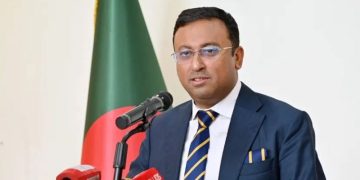 ইসরাইলি প্রেসিডেন্টের বক্তব্য চলাকালে বাংলাদেশের প্রতিনিধি দলের ওয়াকআউট