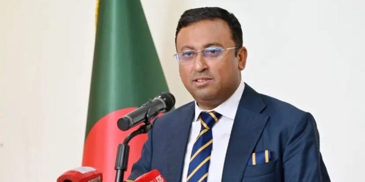 ইসরাইলি প্রেসিডেন্টের বক্তব্য চলাকালে বাংলাদেশের প্রতিনিধি দলের ওয়াকআউট