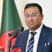 ইসরাইলি প্রেসিডেন্টের বক্তব্য চলাকালে বাংলাদেশের প্রতিনিধি দলের ওয়াকআউট