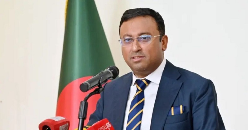 ইসরাইলি প্রেসিডেন্টের বক্তব্য চলাকালে বাংলাদেশের প্রতিনিধি দলের ওয়াকআউট