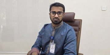ভিপি নুর মানেই একটা বারুদ: রাশেদ খাঁন