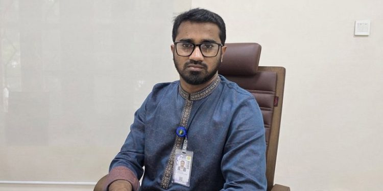 ভিপি নুর মানেই একটা বারুদ: রাশেদ খাঁন