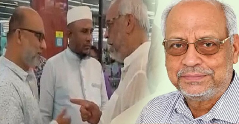 জামায়াতে ইসলামীর নেতা আখতারুজ্জামান গ্রেপ্তার