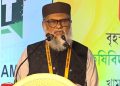 একটা পিঁপড়াও একা হাঁটে না, অথচ আমরা দশ গ্রুপে বিভক্ত: আ ফ ম খালিদ