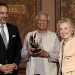 যুক্তরাষ্ট্রে মর্যাদাপূর্ণ আরও এক পুরস্কার পেলেন ড. ইউনূস