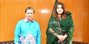ঢাকাকে ট্রানজিট হাব হিসেবে ব্যবহার করতে চায় ইন্দোনেশিয়া