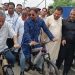 দেশের প্রথম সাইকেল ট্র্যাক চালু