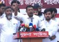 ‘আগামীর সরকার নাহিদ ইসলাম, এনসিপির নেতৃত্বে গঠিত হবে’