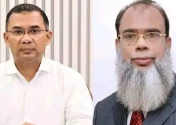 বিএনপির বাণিজ্যবিষয়ক সম্পাদক সালাহউদ্দিন আহমেদের মৃত্যুতে প্রধানমন্ত্রীর শোক