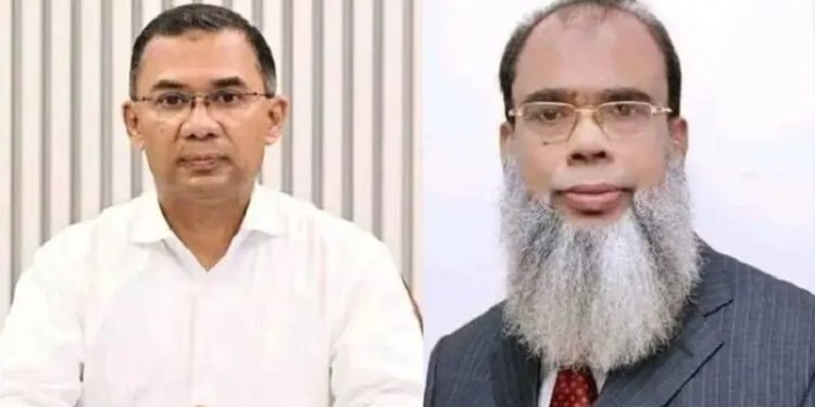 বিএনপির বাণিজ্যবিষয়ক সম্পাদক সালাহউদ্দিন আহমেদের মৃত্যুতে প্রধানমন্ত্রীর শোক
