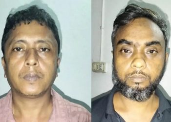 থানায় ৮ চোরের সঙ্গে দেখা করতে এসে আরও ২ চোর গ্রেপ্তার