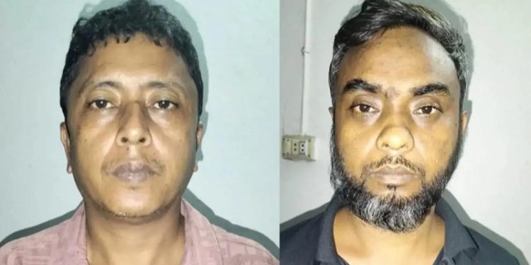 থানায় ৮ চোরের সঙ্গে দেখা করতে এসে আরও ২ চোর গ্রেপ্তার