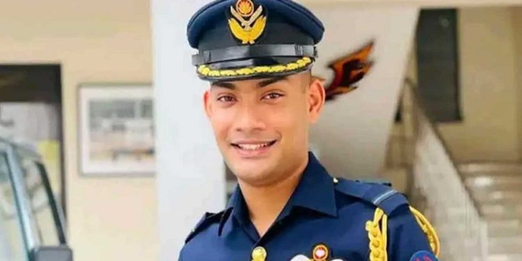 তুরাগ নদে মিলল বিমানবাহিনীর সাবেক কর্মকর্তার মরদেহ