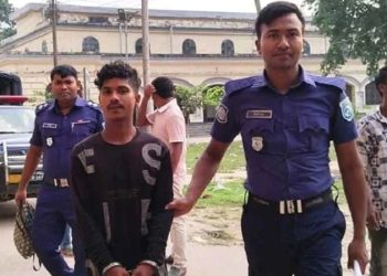 পকেট খরচের জন্য ৪ মাসের ভাগ্নেকে বিক্রি, গ্রেপ্তার মামা