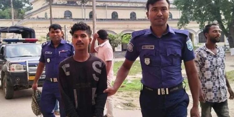 পকেট খরচের জন্য ৪ মাসের ভাগ্নেকে বিক্রি, গ্রেপ্তার মামা