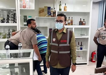 সালমান মুক্তাদিরের শ্বশুরের চার ওয়্যারহাউস সিলগালা